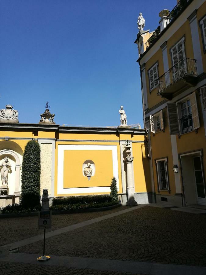 C'Era Una "Volta"... Un Appartamento A Torino Exterior photo